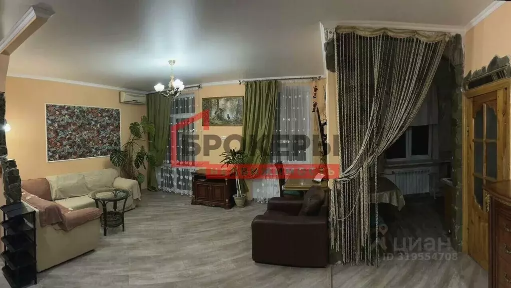 3-к кв. Севастополь ул. Лазаревская, 9 (83.9 м) - Фото 2