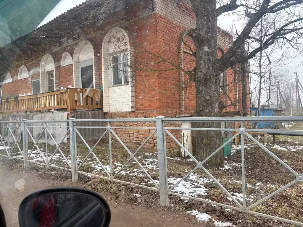 Помещение свободного назначения в Новгородская область, Солецкий ... - Фото 0