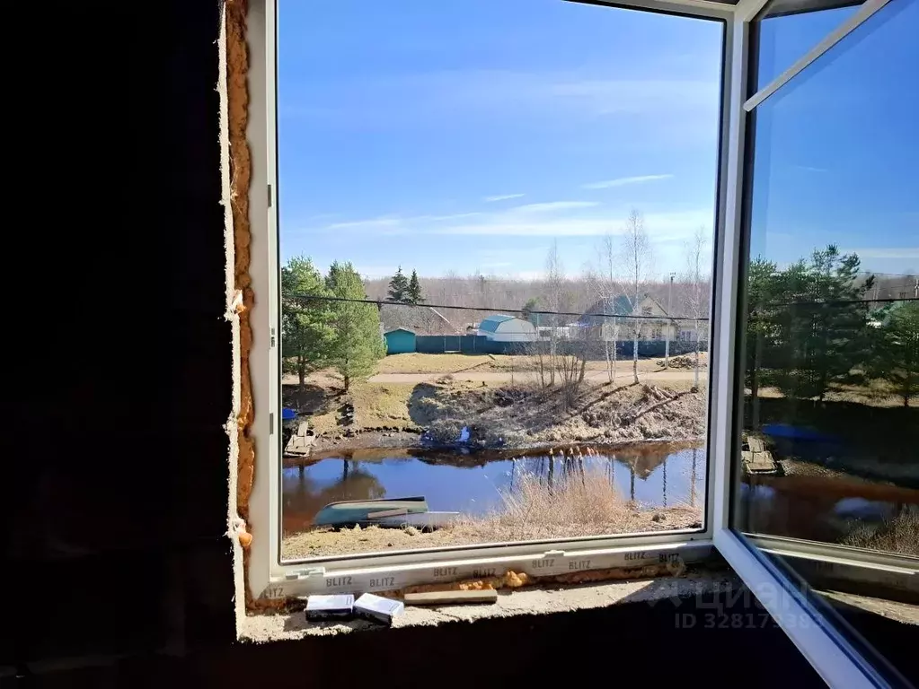 Дом в Ленинградская область, Кировский район, Суховское с/пос, д. ... - Фото 2