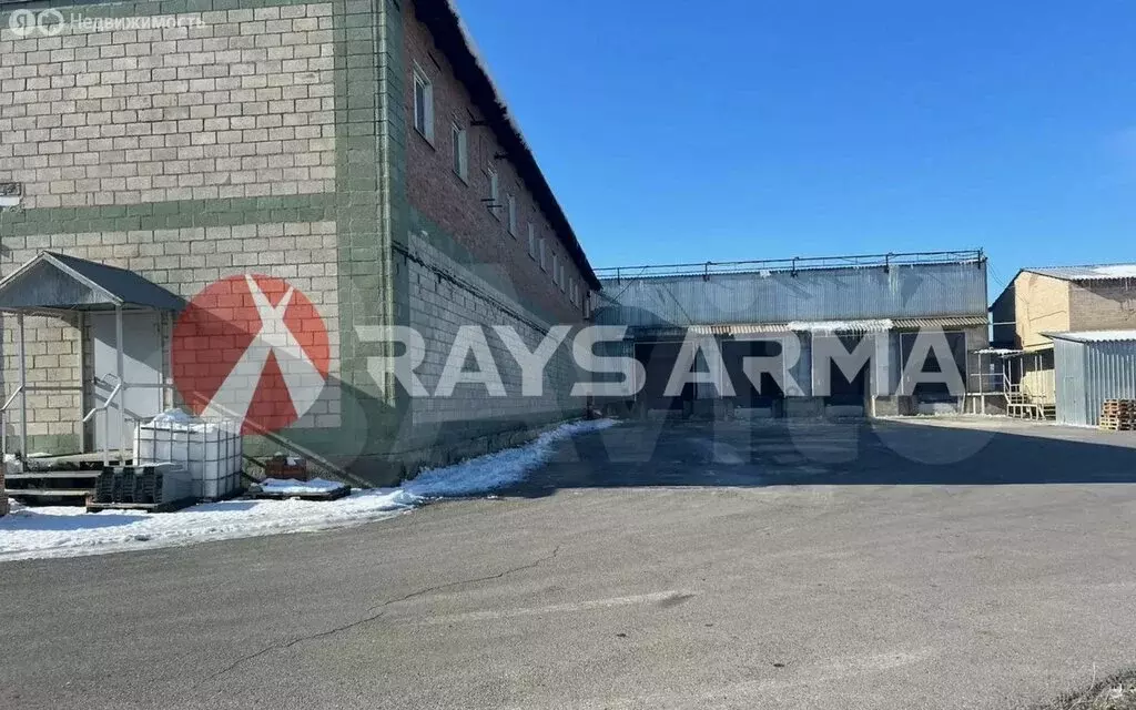 Склад (9000 м) - Фото 2