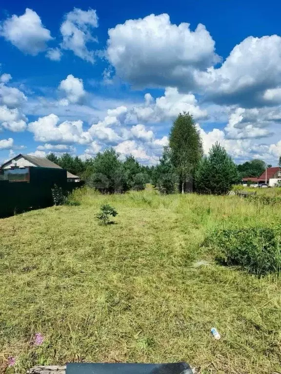 Участок в Брянская область, Карачевский район, Мылинское с/пос, д. ... - Фото 1