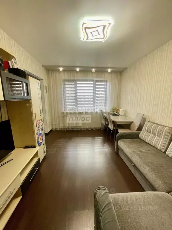 3-к кв. Ямало-Ненецкий АО, Ноябрьск ул. Дзержинского, 14 (65.2 м) - Фото 1