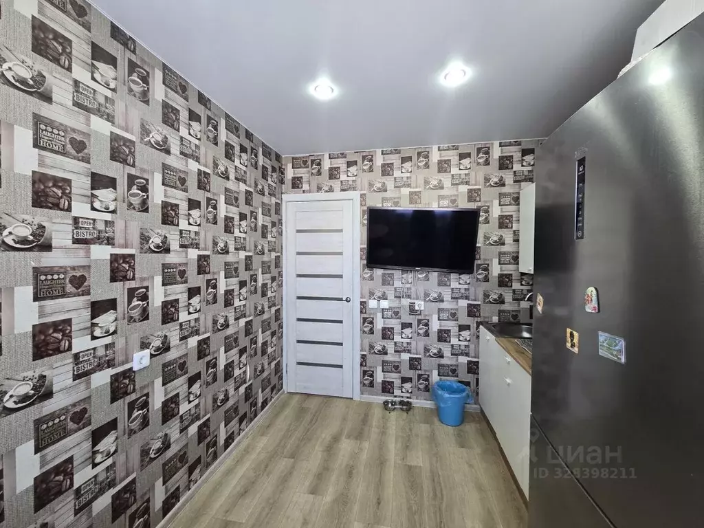 1-к кв. Волгоградская область, Волгоград ул. Имени Гвардии Капитана ... - Фото 2