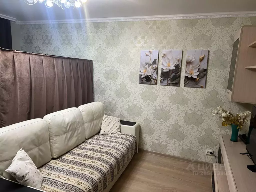 1-к кв. Нижегородская область, Нижний Новгород ул. Звездинка, 7 (36.0 ... - Фото 1