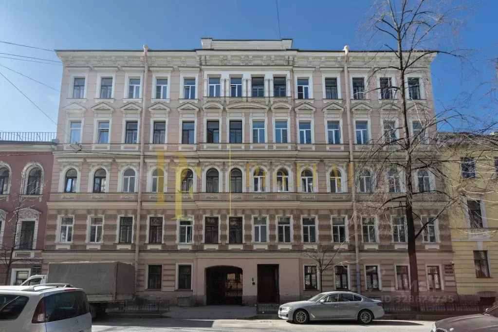 6-к кв. Санкт-Петербург Социалистическая ул., 3 (207.1 м) - Фото 1