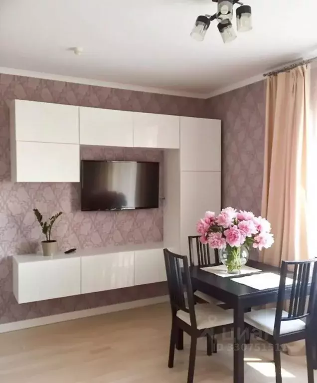 1-к кв. Санкт-Петербург ул. Бадаева, 14к1 (34.5 м) - Фото 1