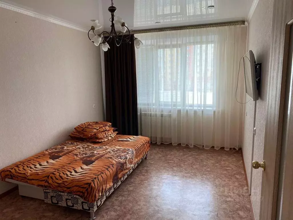 1-к кв. Татарстан, Нижнекамск ул. 30 лет Победы, 29 (36.0 м) - Фото 1