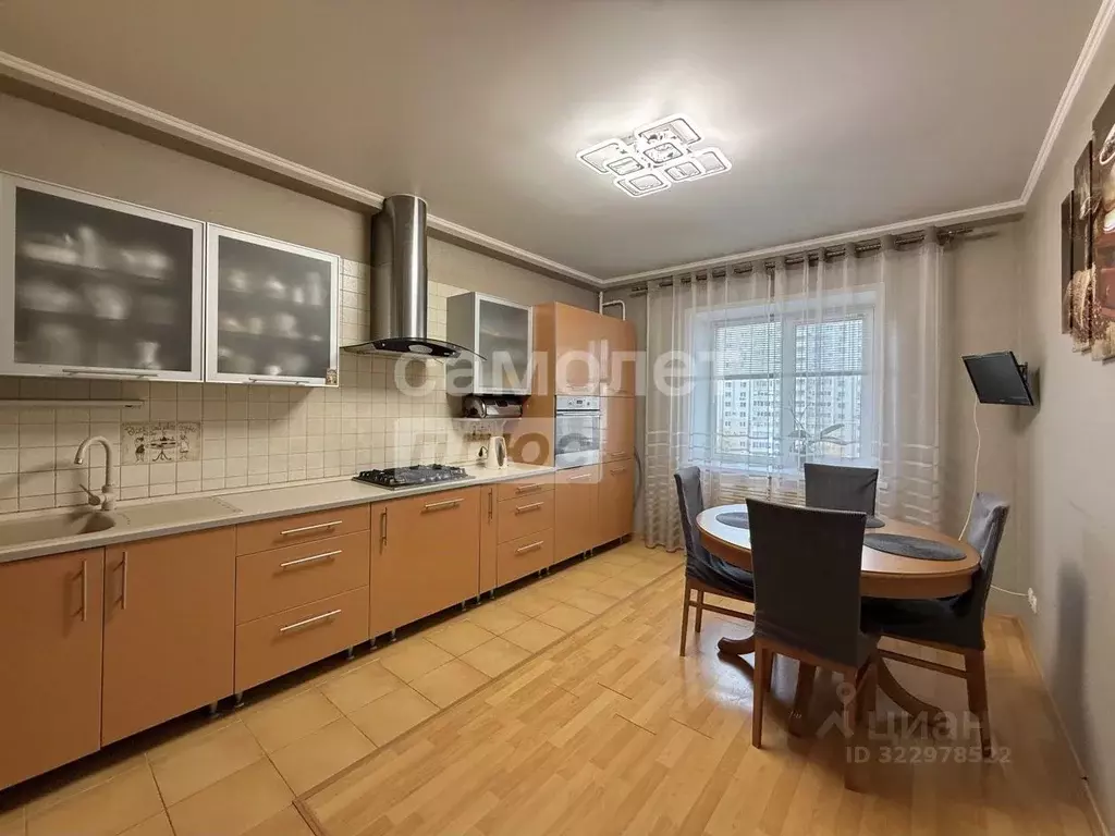 3-к кв. Пензенская область, Пенза ул. Пушкина, 11 (110.0 м) - Фото 2