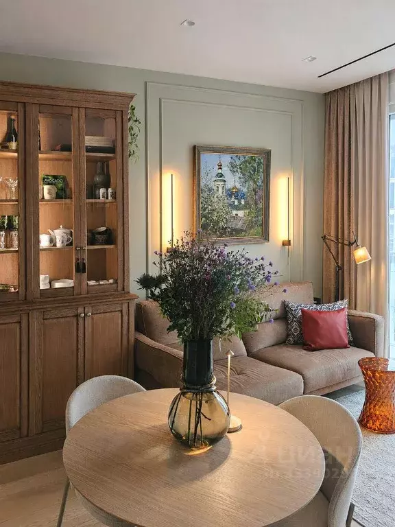Квартира, 3 комнаты, 80 м - Фото 1