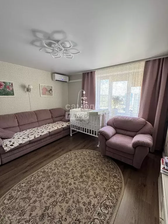 Продаётся 2-к квартира, 51 м - Фото 1