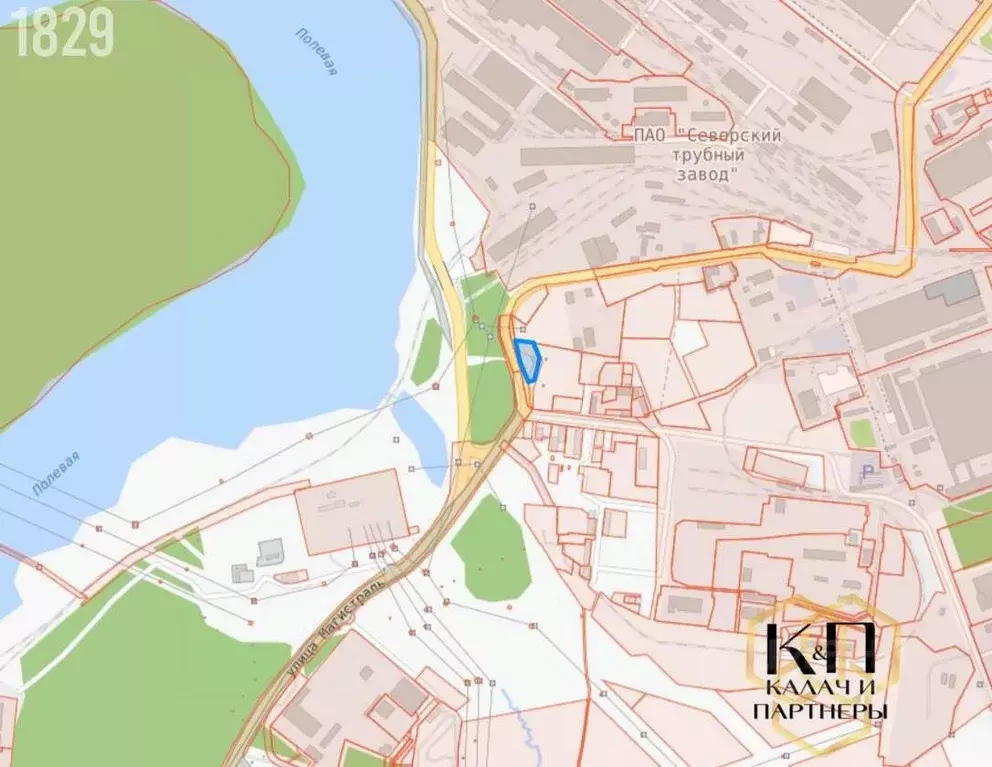 Участок в Свердловская область, Полевской Территория Восточный ... - Фото 2