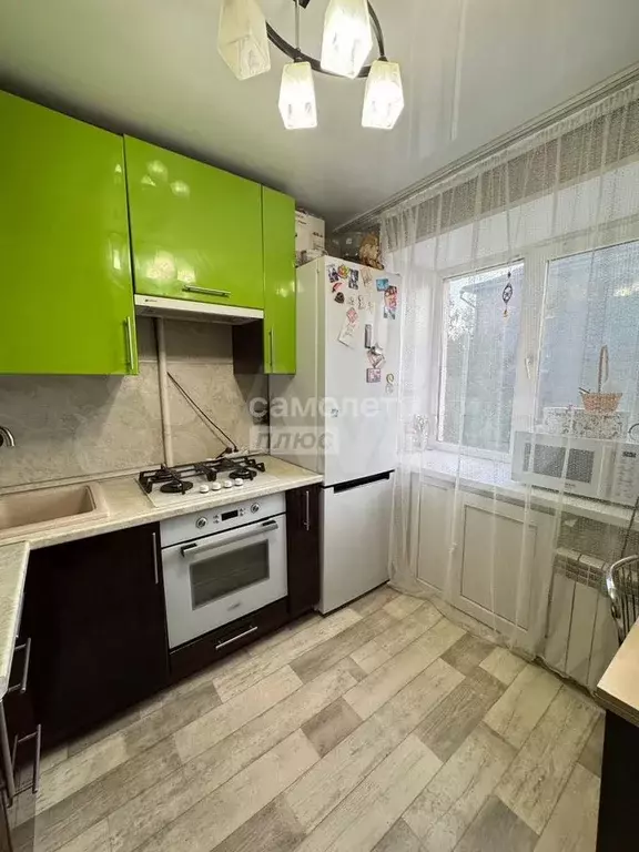 1-к. квартира, 30,4 м, 3/5 эт. - Фото 0