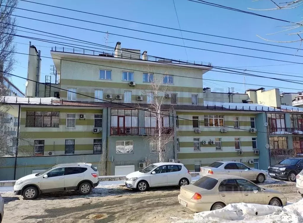 Торговая площадь в Самарская область, Самара ул. Алексея Толстого, 76 ... - Фото 1