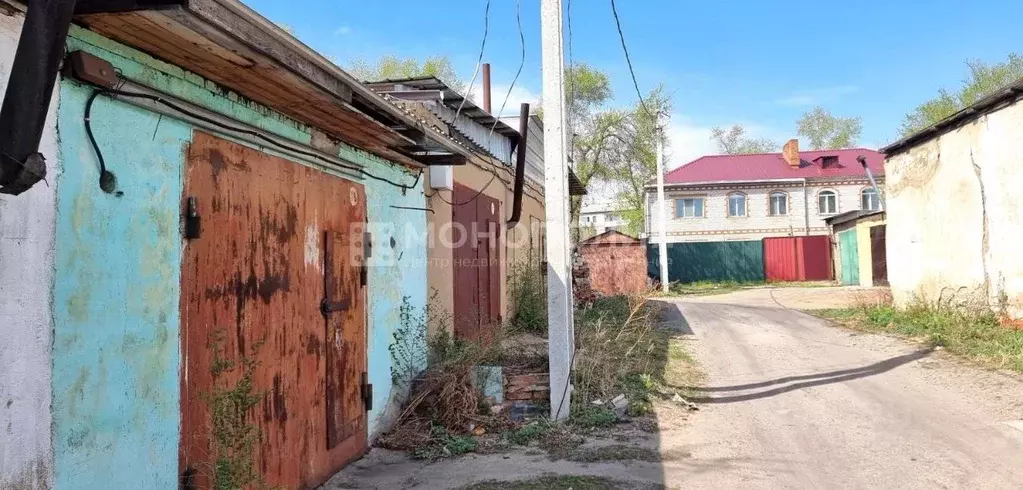 Гараж в Амурская область, Белогорск Томский пер. (32 м) - Фото 2