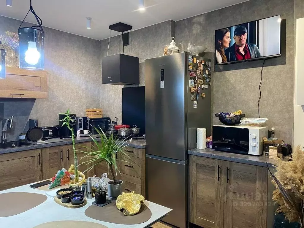 1-к кв. Ростовская область, Батайск ул. Олимпийское кольцо, 36к6 (42.0 ... - Фото 2