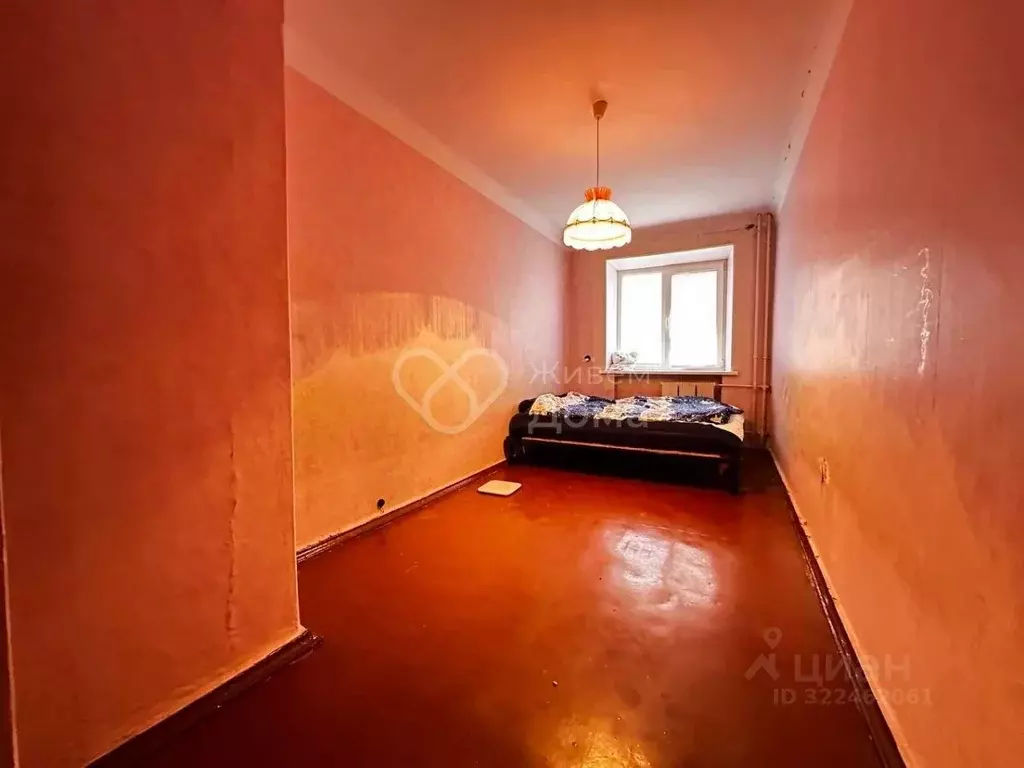 3-к кв. Волгоградская область, Волгоград ул. Порт-Саида, 9 (20.7 м) - Фото 1