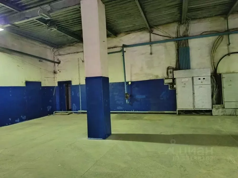 Производственное помещение в Новосибирская область, Новосибирск ... - Фото 1