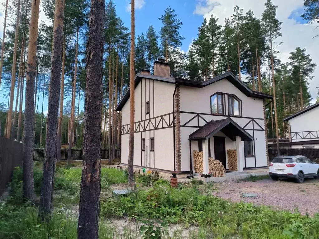 Дом в Ленинградская область, Всеволожск ул. Камышовая, 18 (170 м) - Фото 0