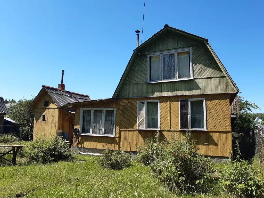 Дом в Московская область, Павлово-Посадский городской округ, д. ... - Фото 0