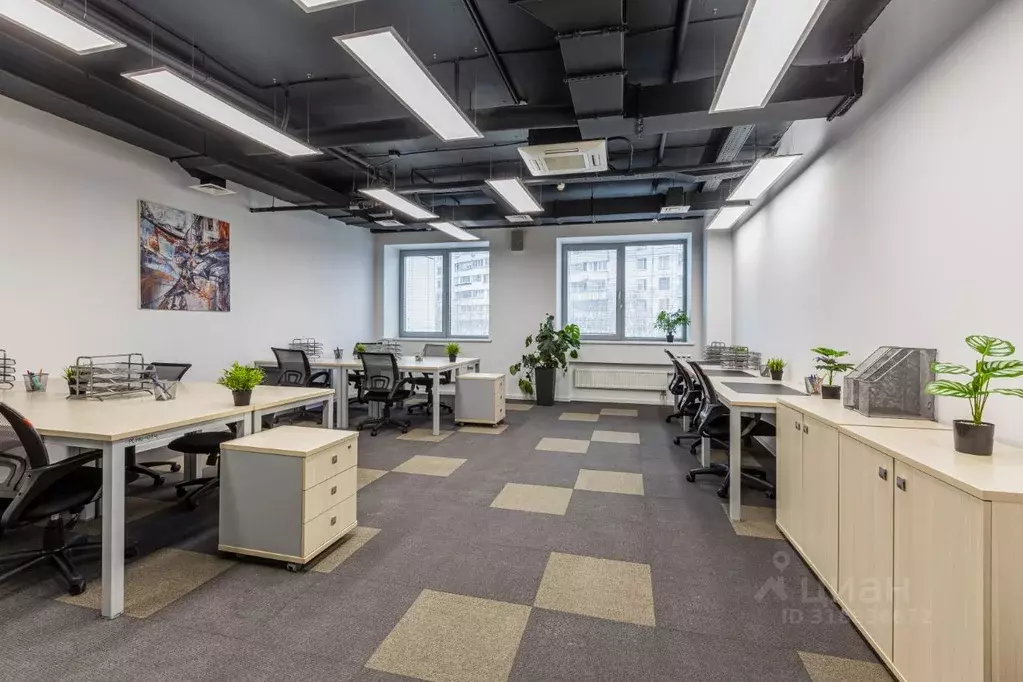 Офис в Москва ул. Академика Варги, 8К1 (55 м) - Фото 1