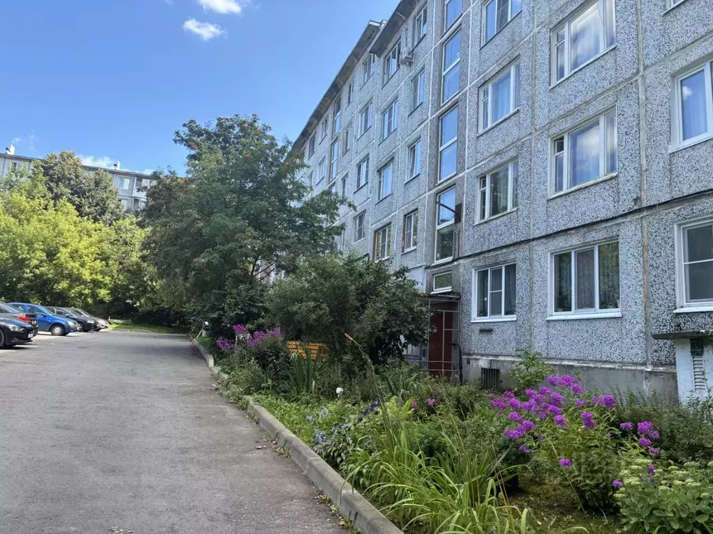 1-к кв. Тульская область, Чернь рп ул. Революционная, 11/22 (30.0 м) - Фото 1