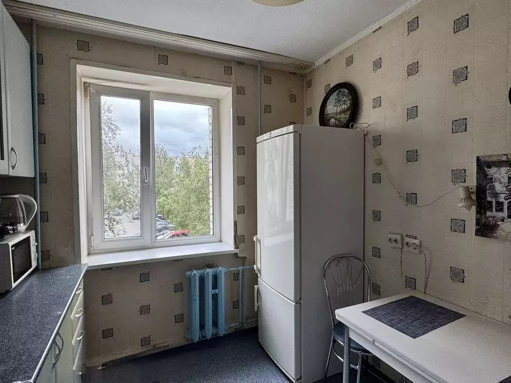 Продаётся 1-к квартира, 35.4 м - Фото 1