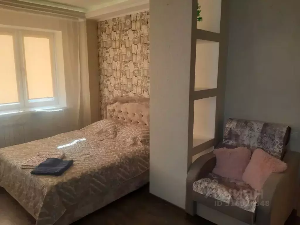 1-к кв. Московская область, Лосино-Петровский городской округ, ... - Фото 2