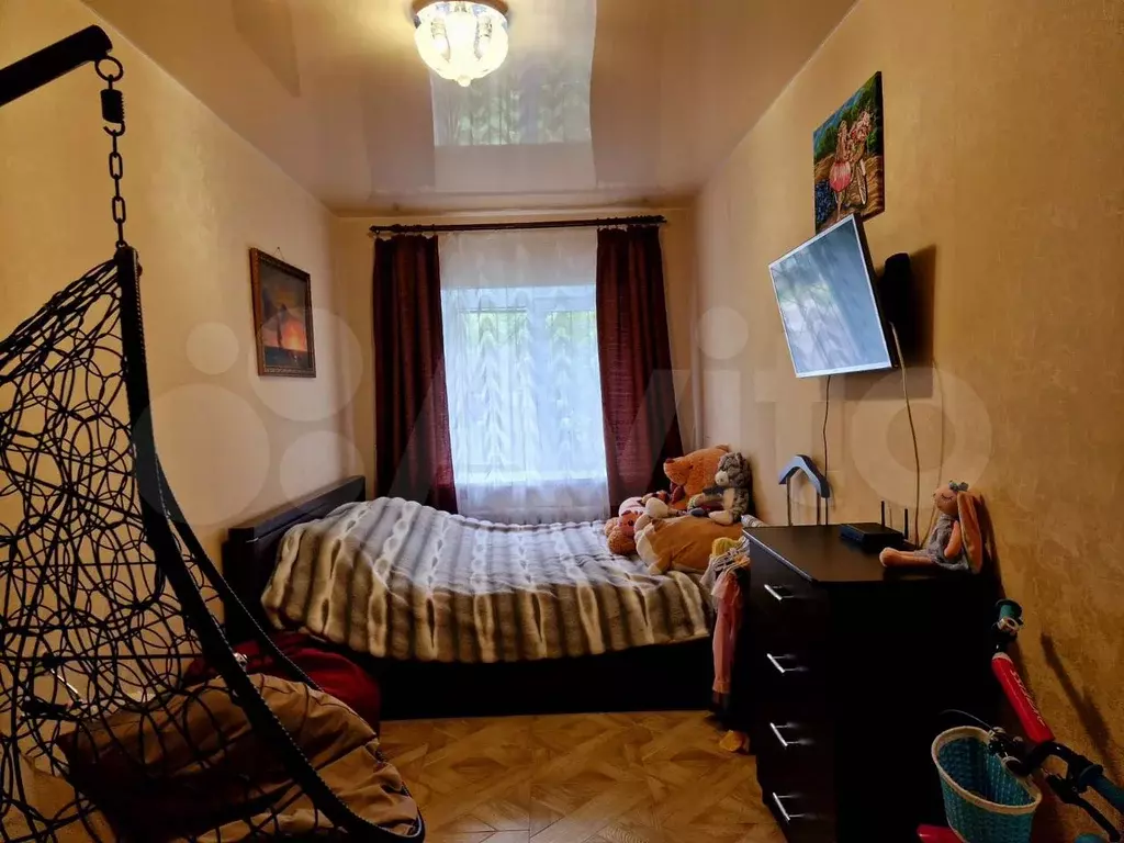 2-к. квартира, 43,9 м, 1/2 эт. - Фото 1