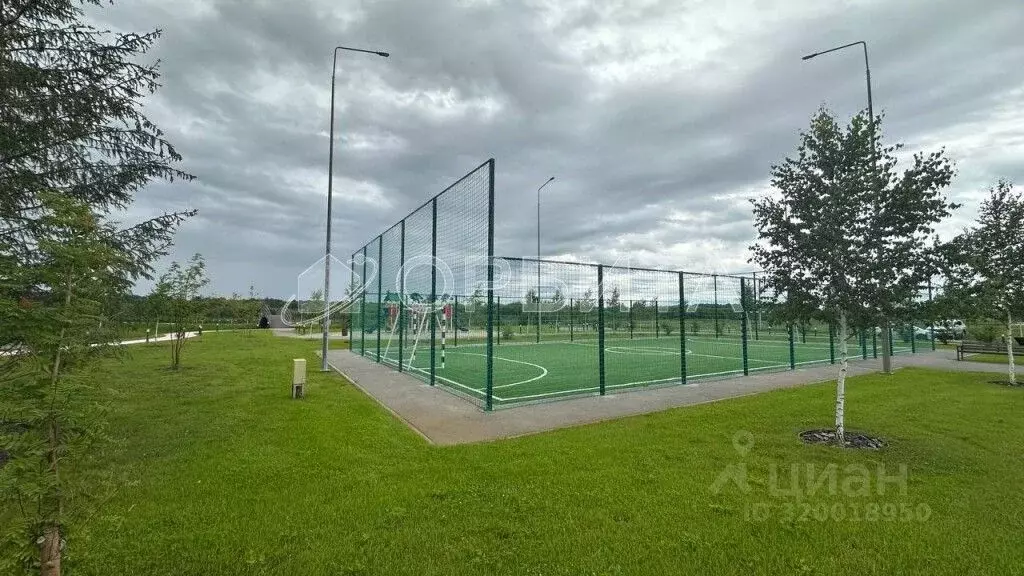 Участок в Тюменская область, Тюменский район, с. Кулига  (8.0 сот.) - Фото 1