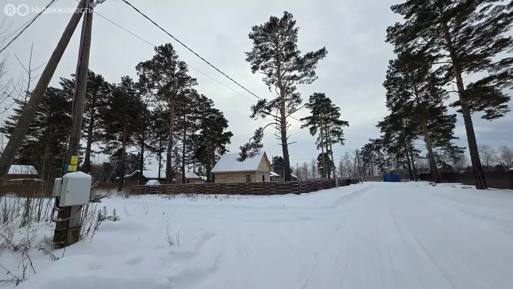 Участок в Томский район, село Коларово, улица Энтузиастов, 28/1 (14 м) - Фото 2