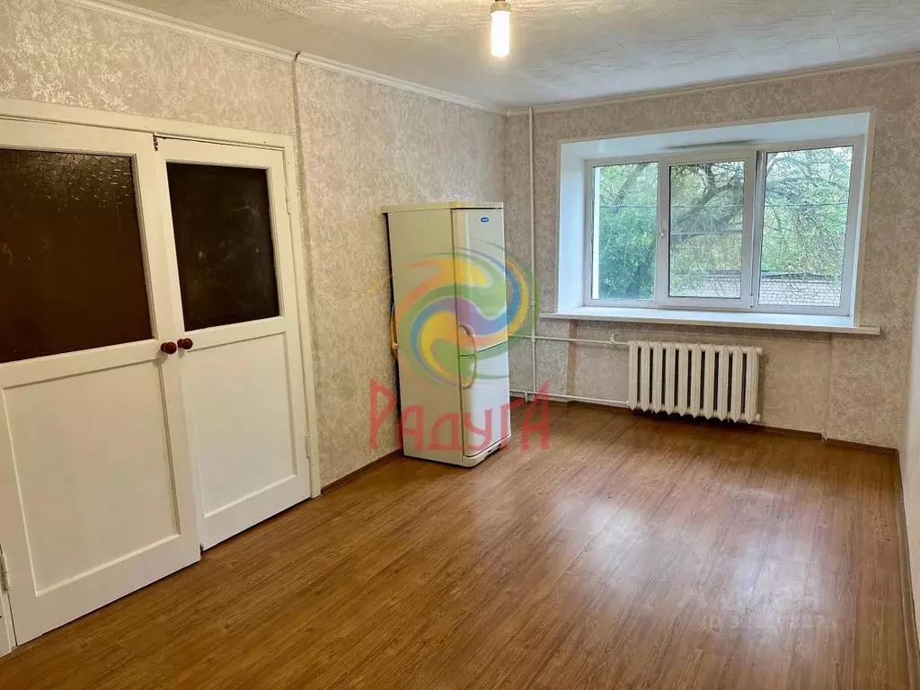 1-к кв. Ивановская область, Иваново ул. Домостроителей, 34 (30.0 м) - Фото 1