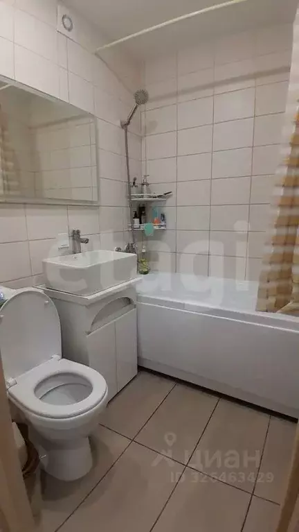 1-к кв. Калужская область, Калуга ул. Ленина, 56А (31.5 м) - Фото 1