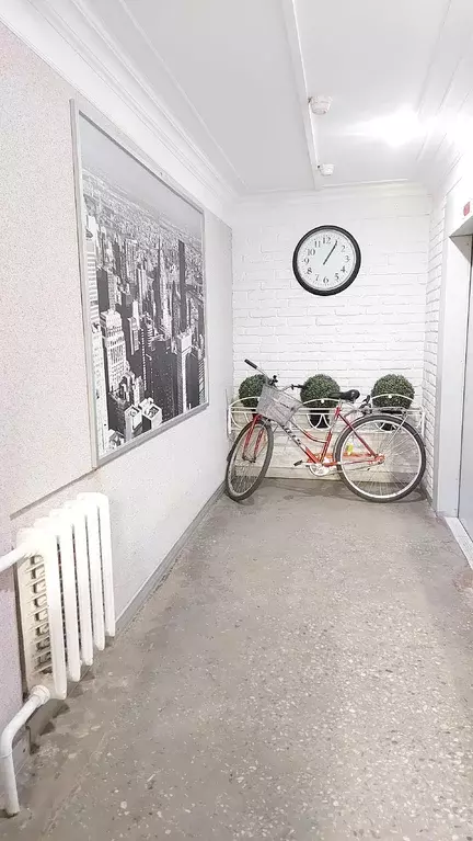 Продаётся 2-к квартира, 55.3 м - Фото 1