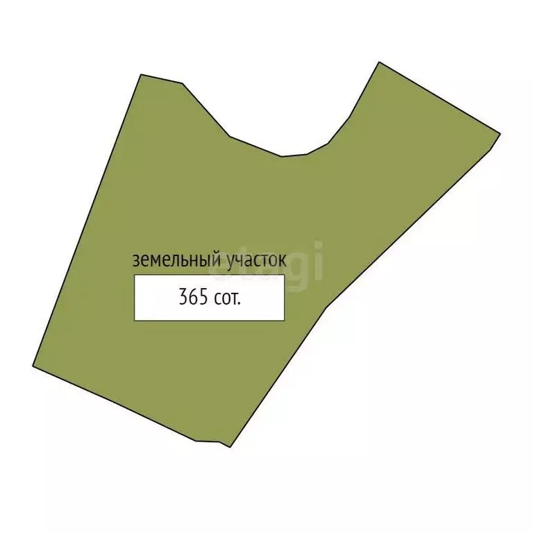 Участок в Красноярский край, Манско-Уярский муниципальный округ, ... - Фото 1