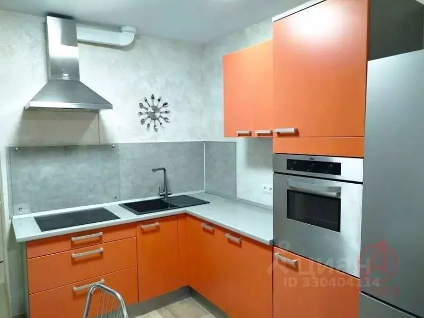 Студия Краснодарский край, Новороссийск ул. Красина, 53 (30.5 м) - Фото 1