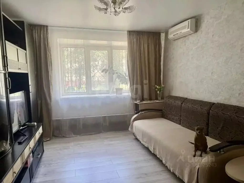 2-к кв. Самарская область, Самара Вятская ул., 14/6 (49.5 м) - Фото 1