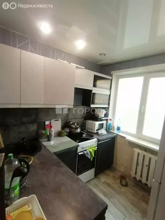 2-комнатная квартира: Новосибирск, Ударная улица, 1/3 (42.6 м) - Фото 1