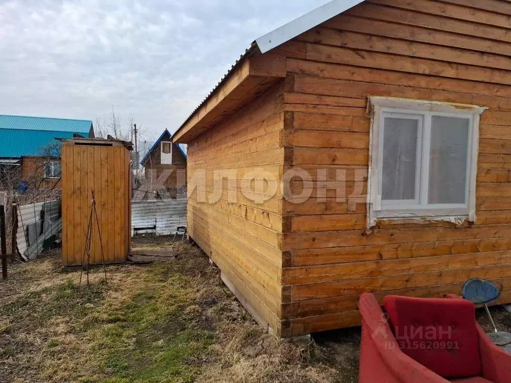 Дом в Новосибирская область, Новосибирский район, Толмачевский ... - Фото 1