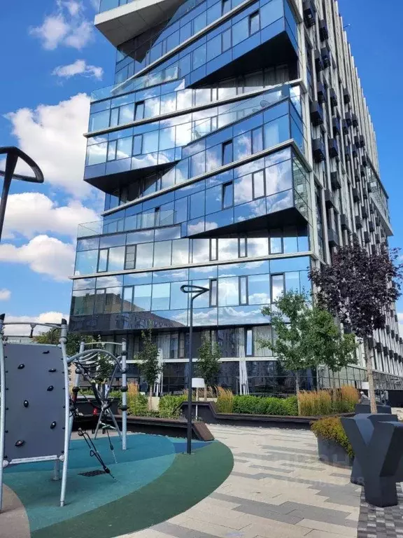 2-к кв. Москва 3-й Автозаводский проезд, 3 (43.1 м) - Фото 1