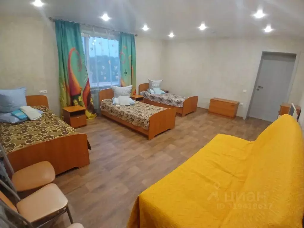 Комната Вологодская область, Грязовец Соколовская ул., 25 - Фото 0