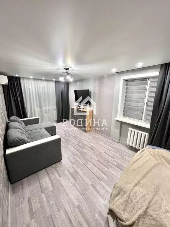 2-к кв. Хабаровский край, Хабаровск ул. Лейтенанта Шмидта, 11 (43.3 м) - Фото 2