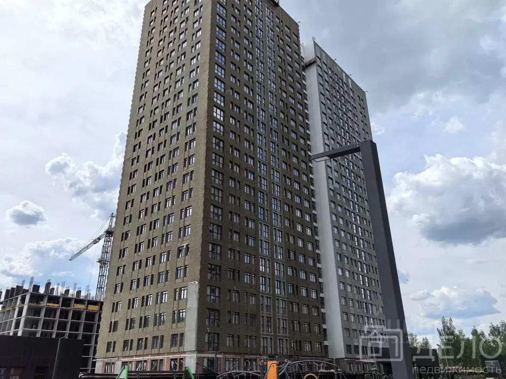 1-к кв. Рязанская область, Рязань Льговская ул., 8 (37.03 м) - Фото 2