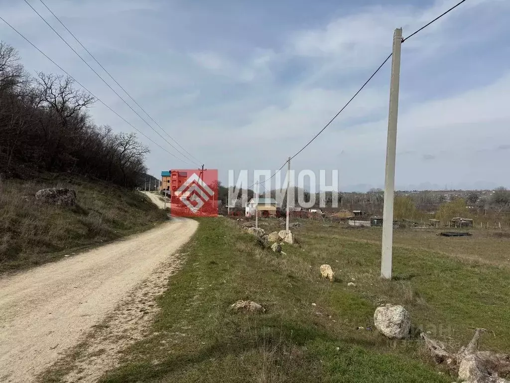 Участок в Севастополь пер. Речной, 48 (6.0 сот.) - Фото 2