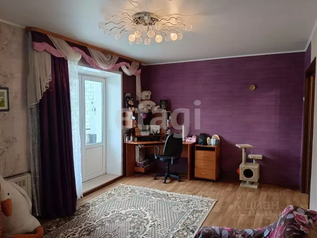 1-к кв. Брянская область, Брянск Пионерская ул., 5 (43.0 м) - Фото 0