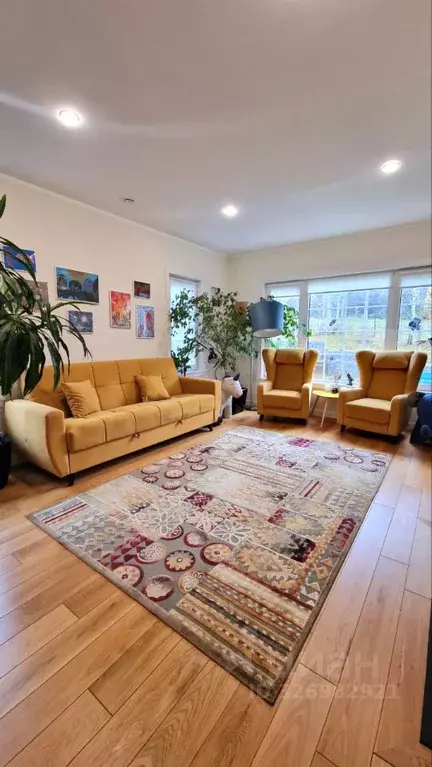 Таунхаус в Ленинградская область, Всеволожский район, Колтушское ... - Фото 2