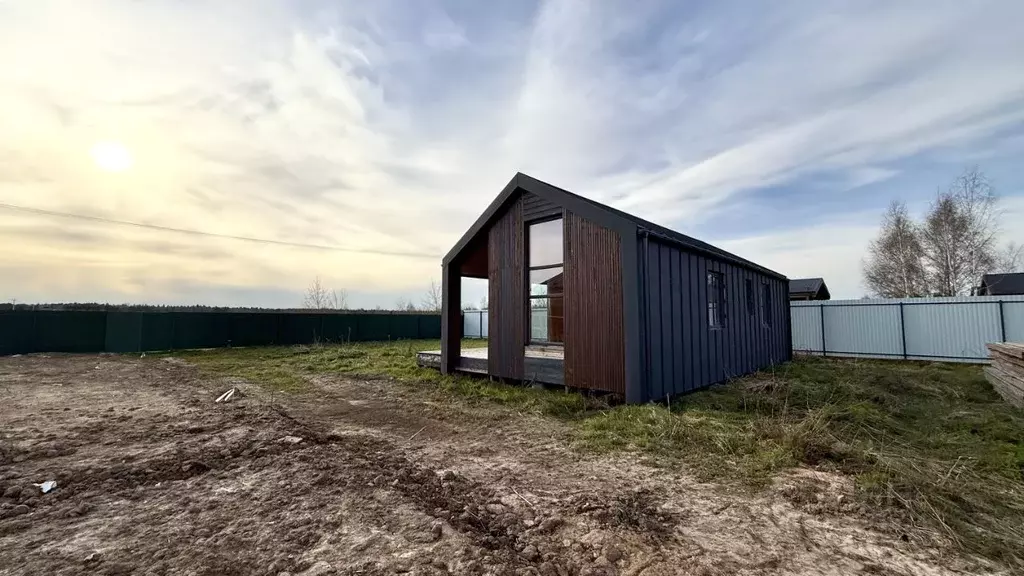 Дом в Московская область, Мытищи городской округ, д. Жостово ул. ... - Фото 1