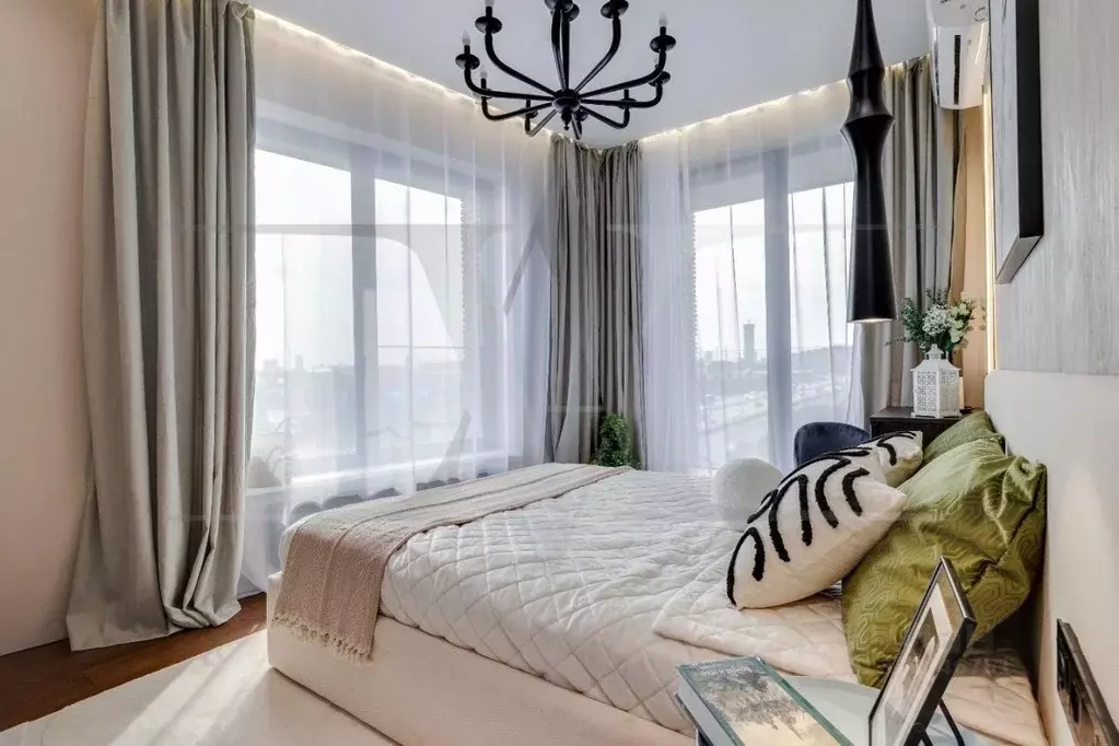 3-к кв. Москва Автозаводская ул., 26/1 (57.0 м) - Фото 1