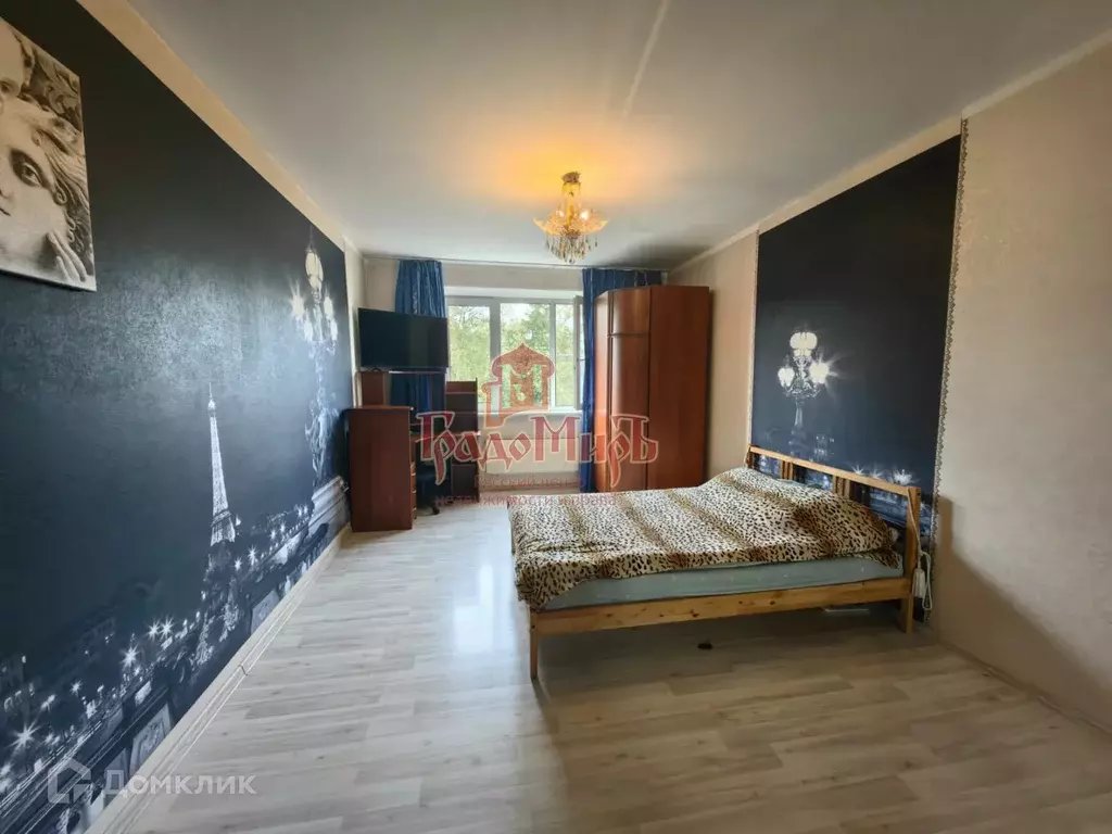 Продаётся 1-к квартира, 56 м - Фото 0