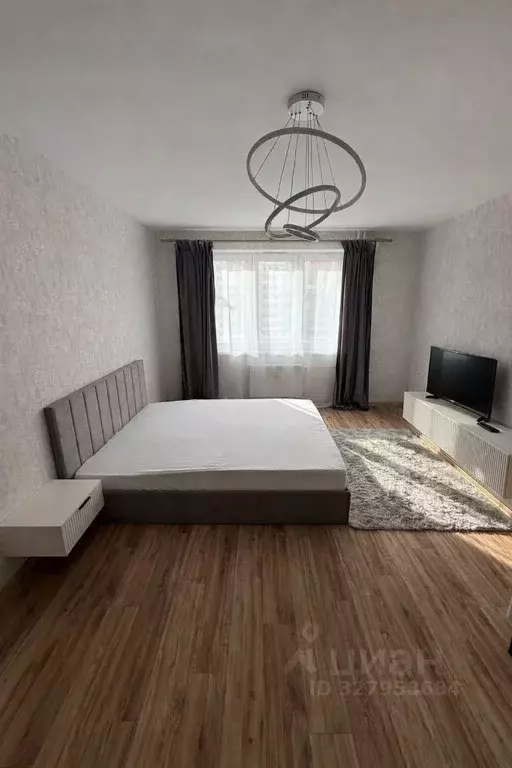 1-к кв. Краснодарский край, Краснодар ул. Генерала Трошева, 45 (38.0 ... - Фото 2