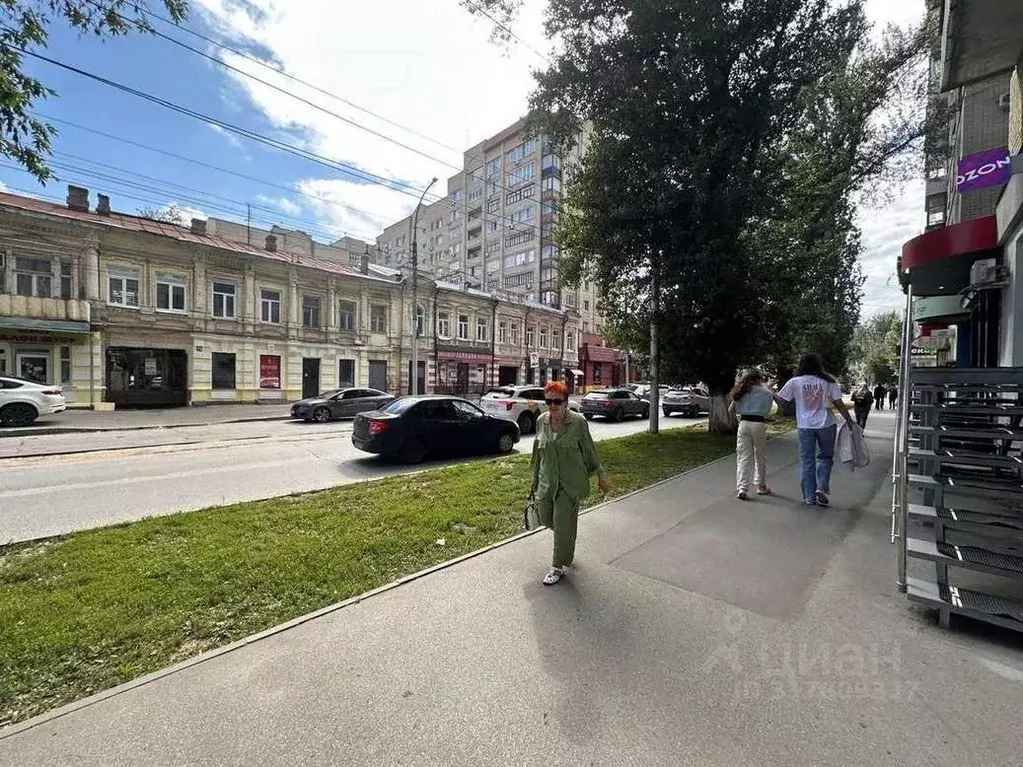Помещение свободного назначения в Саратовская область, Саратов ... - Фото 1